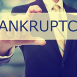 bankrupt