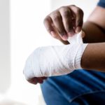 arm bandage