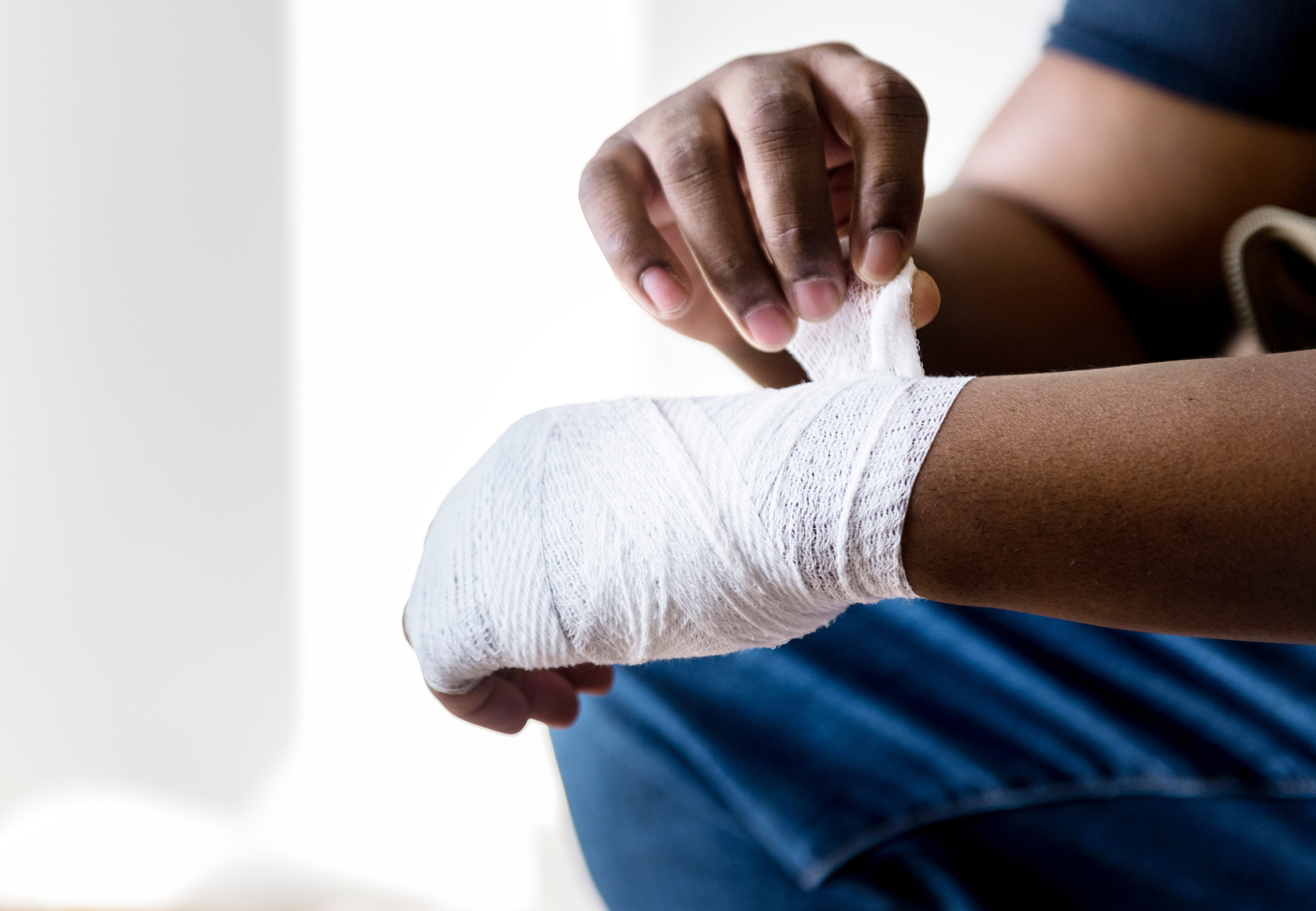 arm bandage