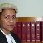 female lawyer