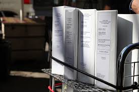 case files