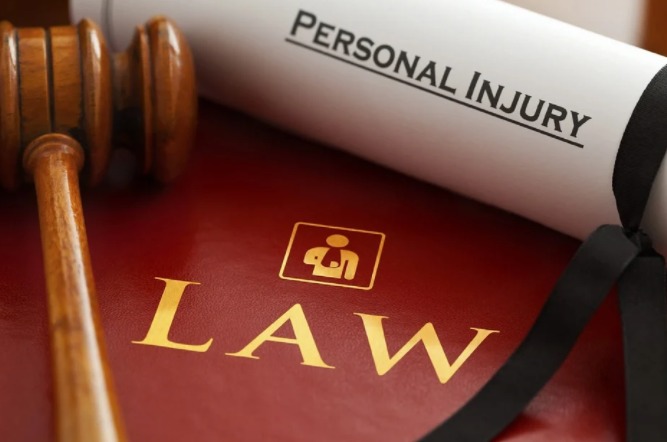 personal injury law